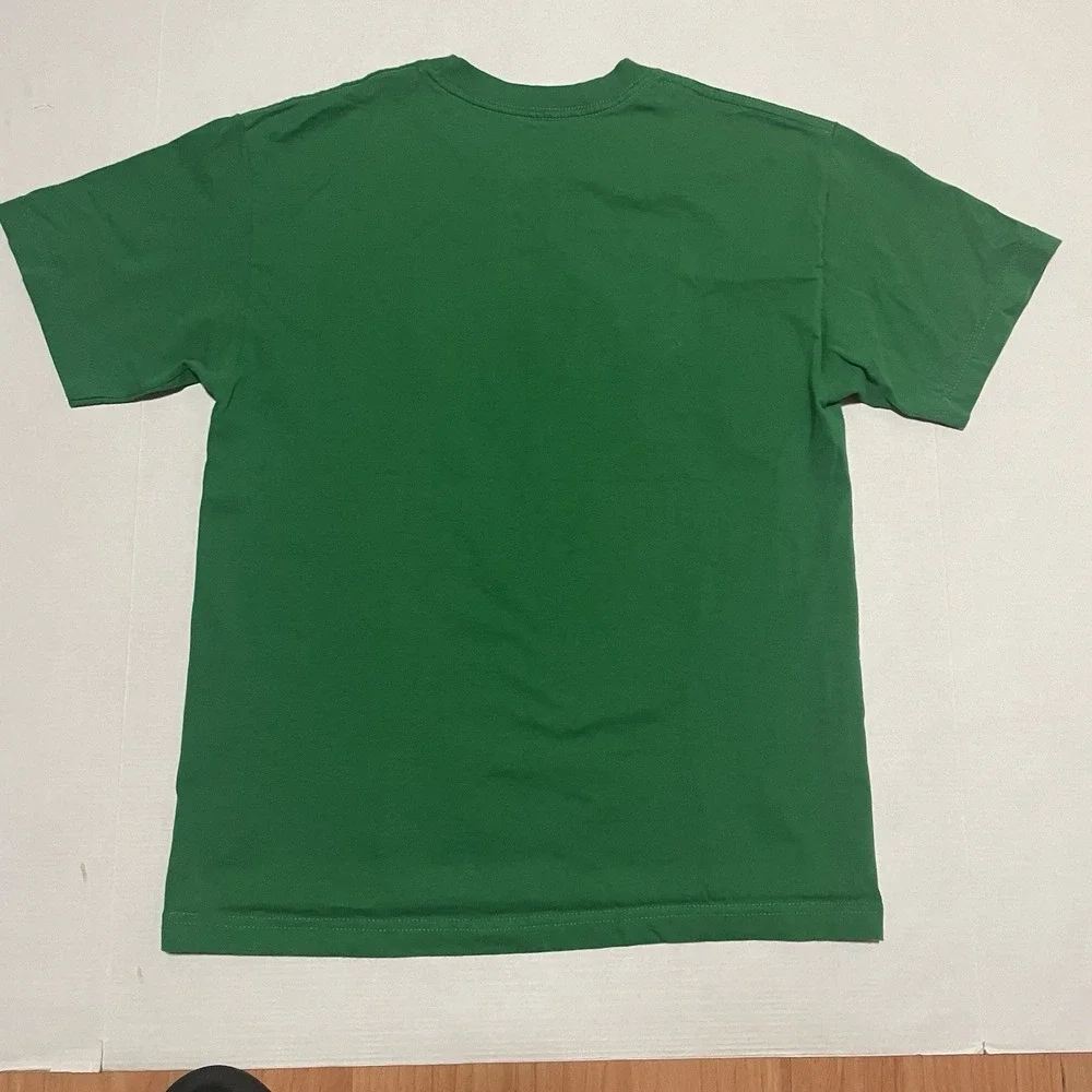 Power‎ Rangers Green Ranger Mens T-Shirt Size Medium Mighty Morphin Tommy Oliver